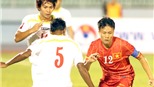 17h30, U23 Myanmar - U23 Việt Nam: Bài kiểm tra cuối cùng
